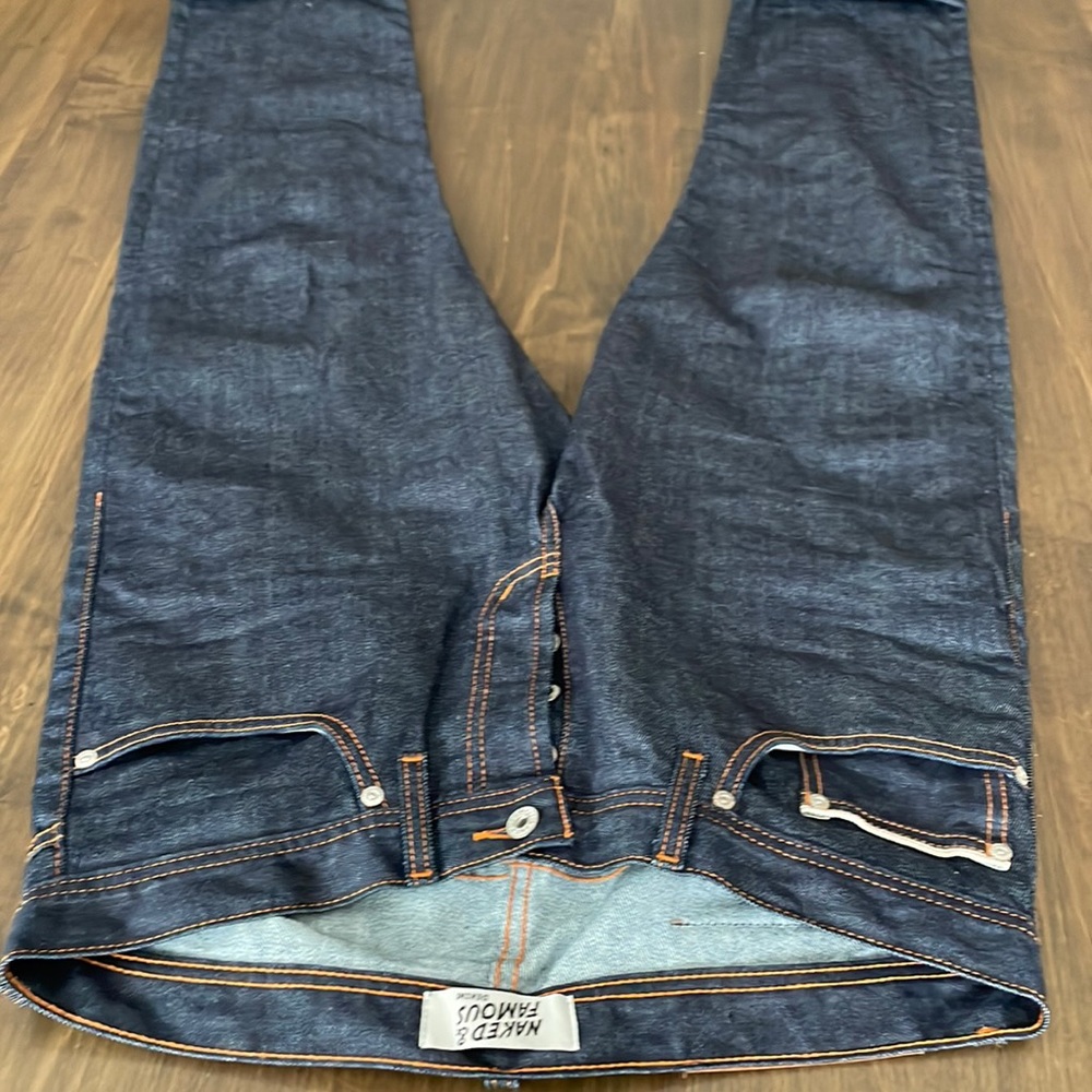 Naked & Famous Jeans